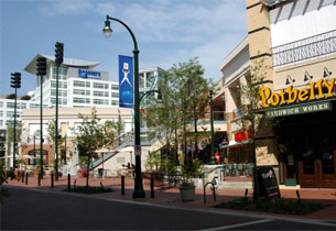 Downtown Silver Spring